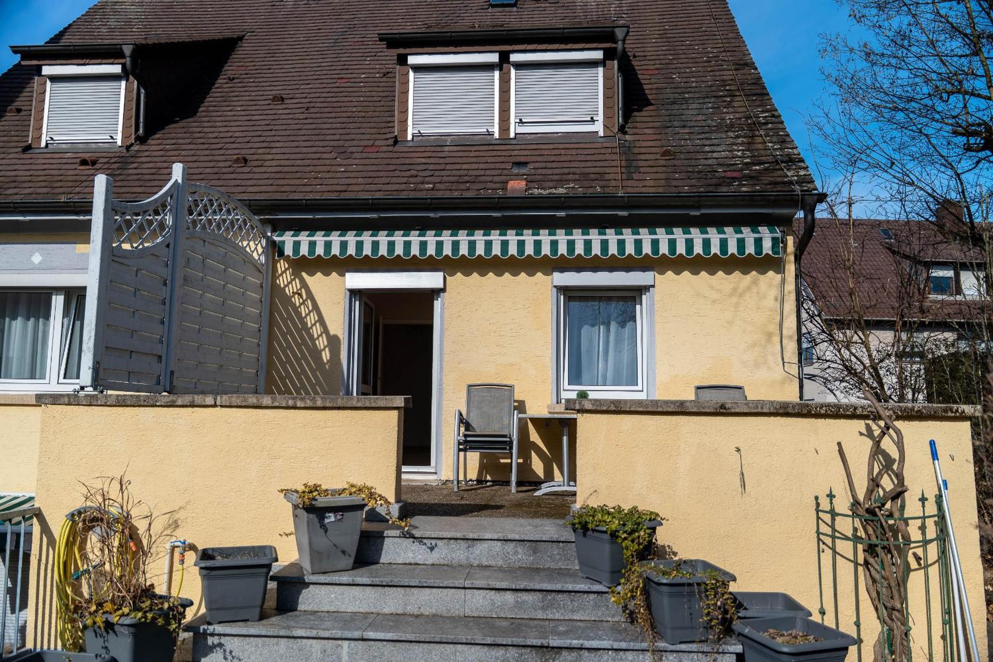 Hotel & Restaurant Zum Reussenstein Boeblingen Exterior photo